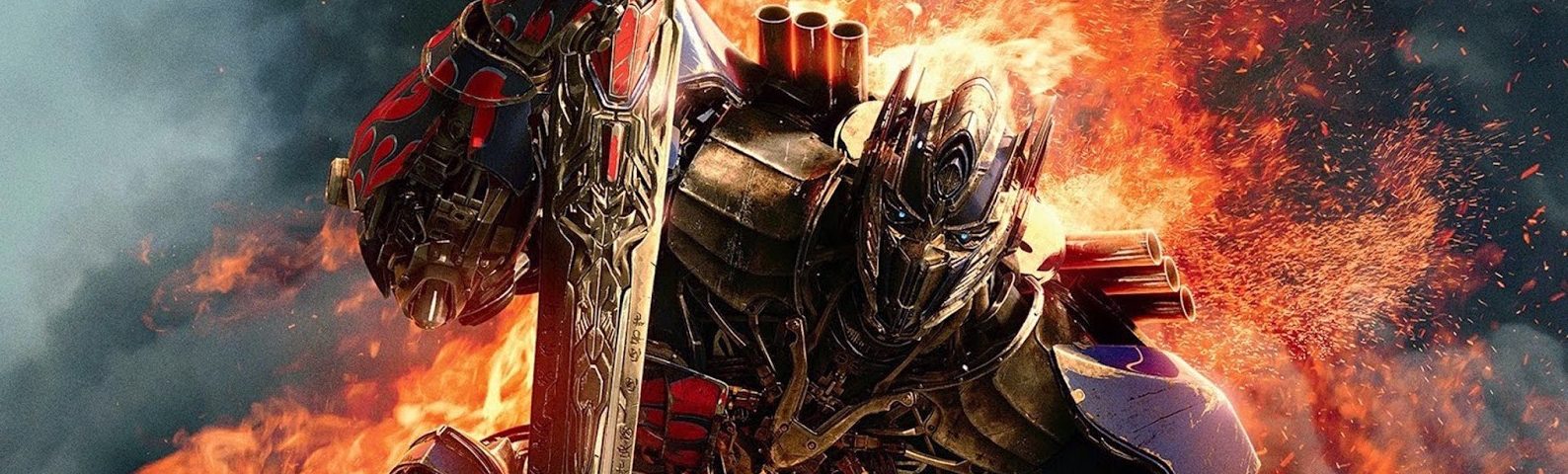 A scene from 'Transformers: The Last Knight'  (Paramount) 