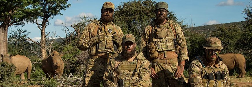 Meet Ryan Tate, the Ex-Marine Fighting African Poaching One Tusk at a Time