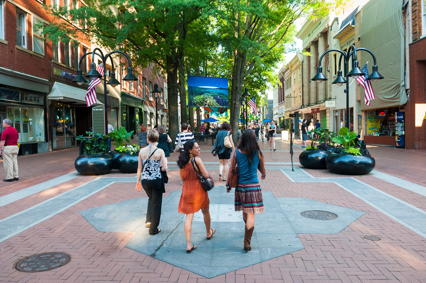 National Geographic 25 happiest places