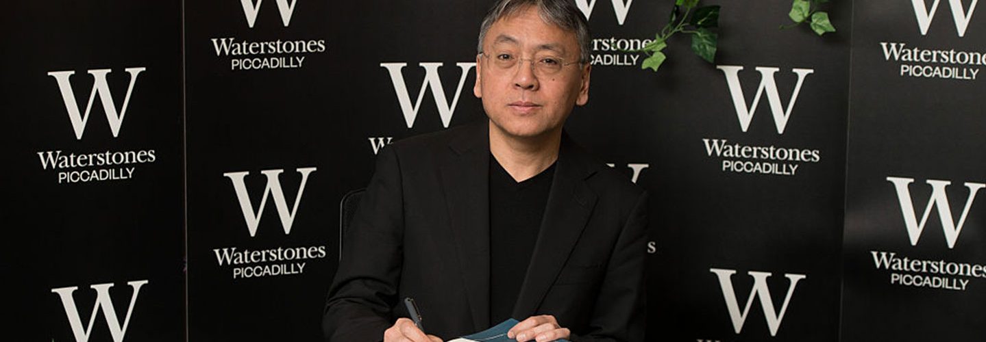 Kazuo Ishiguro
