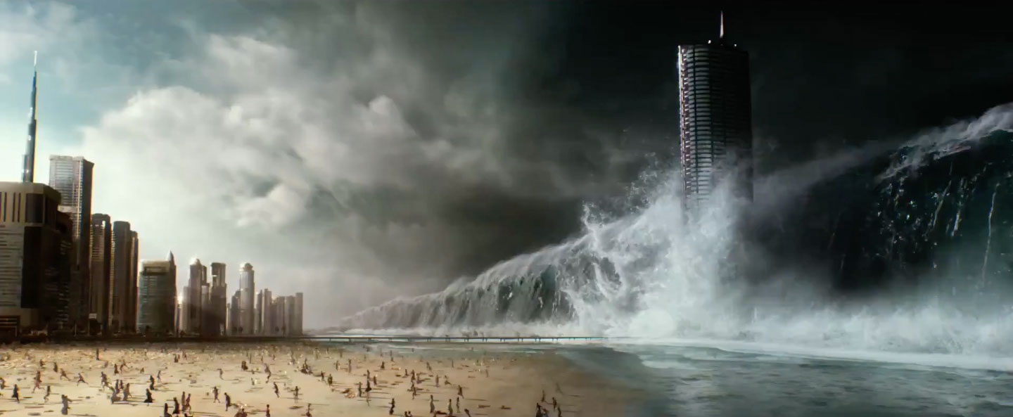 Geostorm screengrab. (YouTube/Warner Bros.)