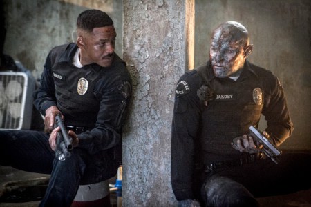 Scene from "Bright." (Matt Kennedy/Netflix)