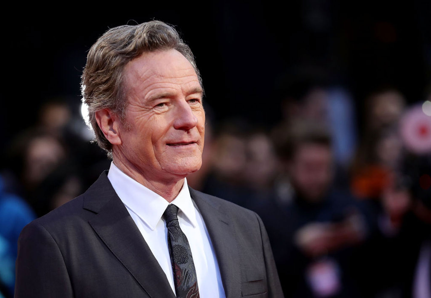 Bryan Cranston attends the Headline Gala Screening & International Premiere of 'Last Flag Flying' during the 61st BFI London Film Festival on October 8, 2017 in London, England. (Photo by Vittorio Zunino Celotto/Vittorio/Getty Images for BFI)