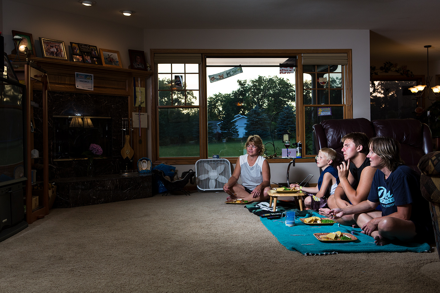 Weeknight Dinners