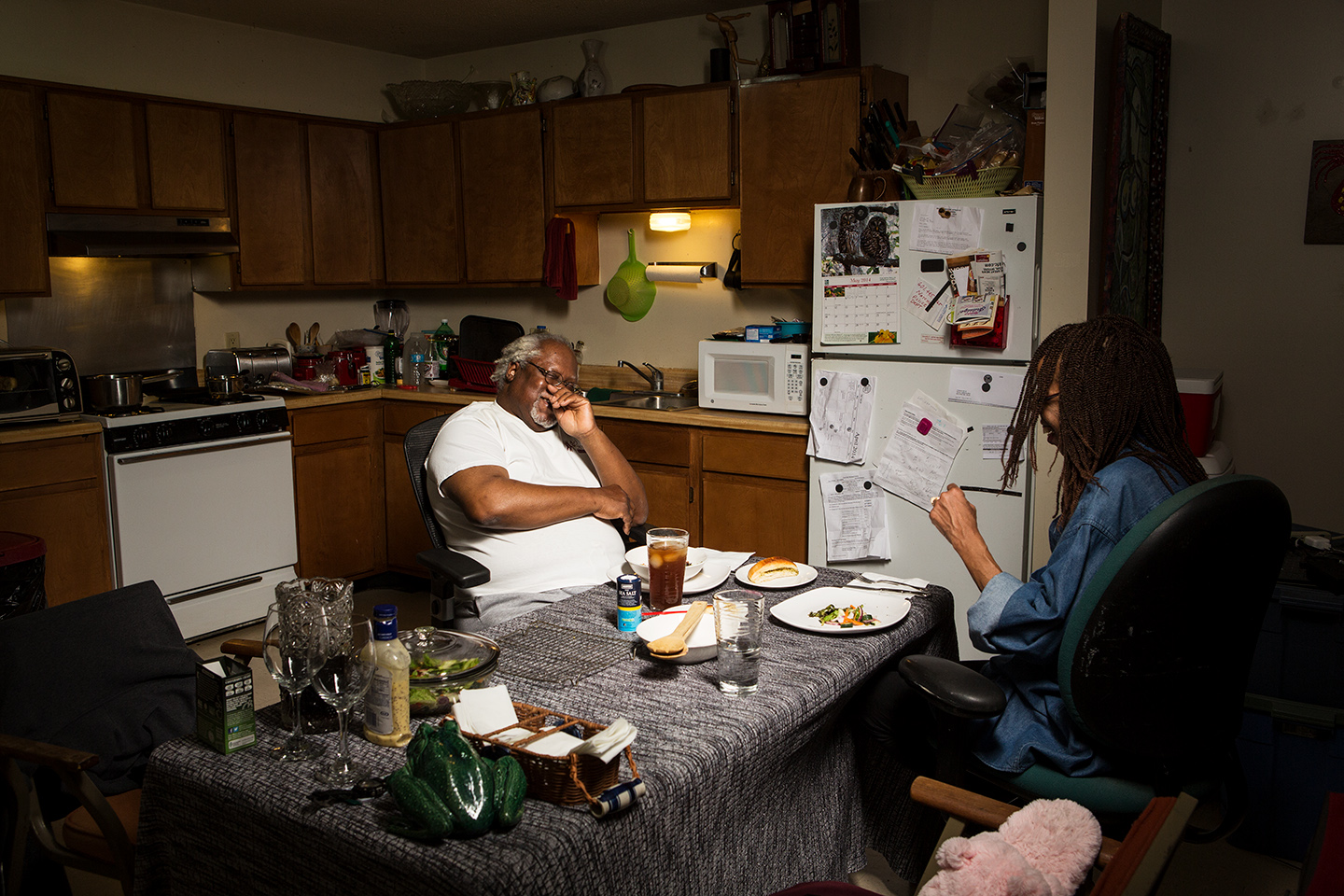 Weeknight Dinners