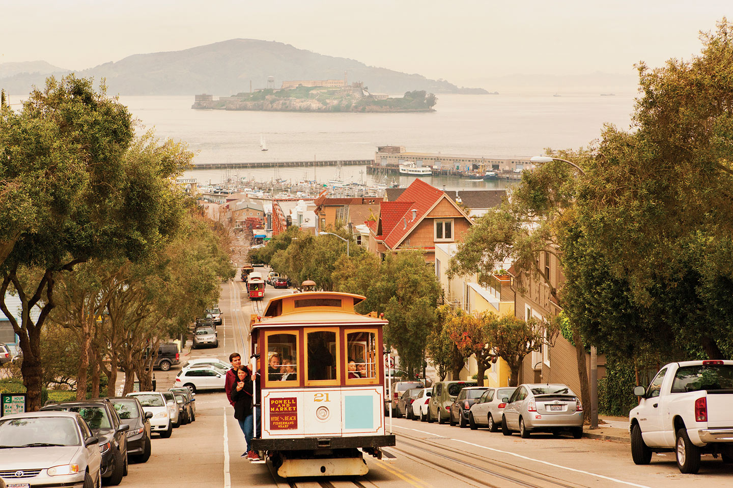 National Geographic 25 happiest places