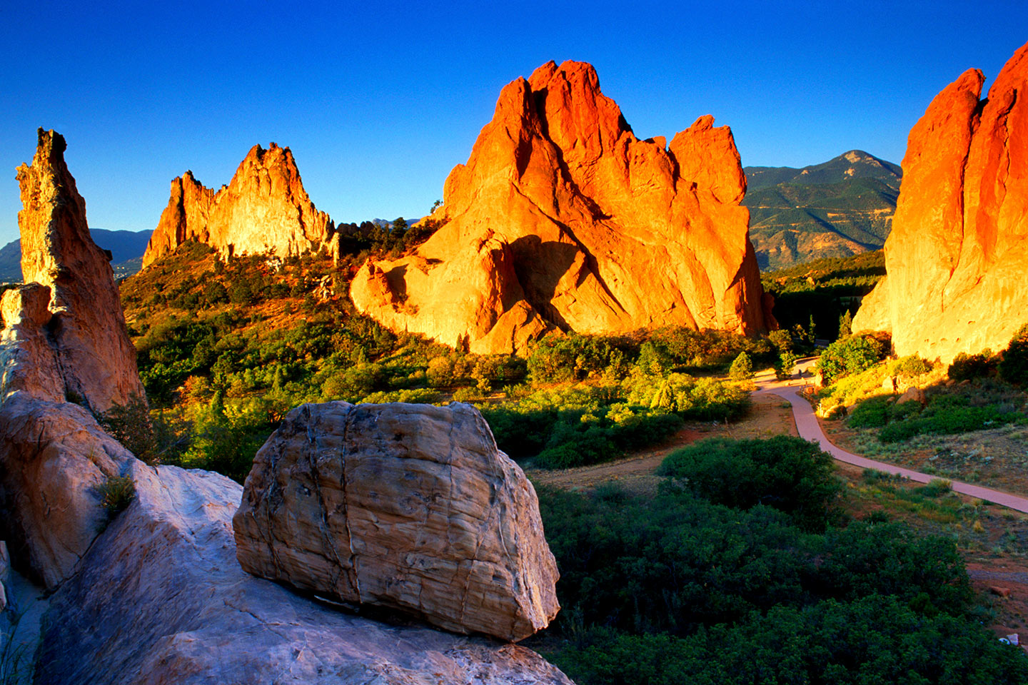 National Geographic 25 happiest places