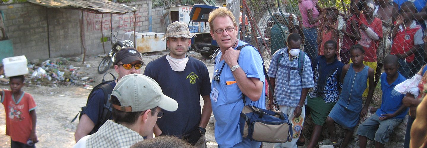 Meet William McNulty, an Ex-Marine Who Found His Calling Taming Chaos