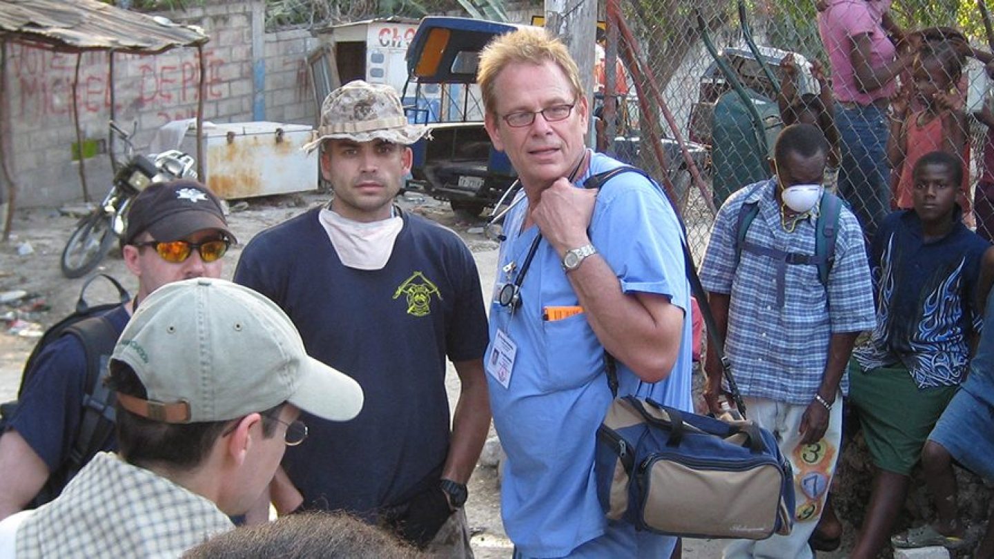 Meet William McNulty, an Ex-Marine Who Found His Calling Taming Chaos