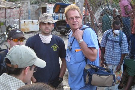 Meet William McNulty, an Ex-Marine Who Found His Calling Taming Chaos