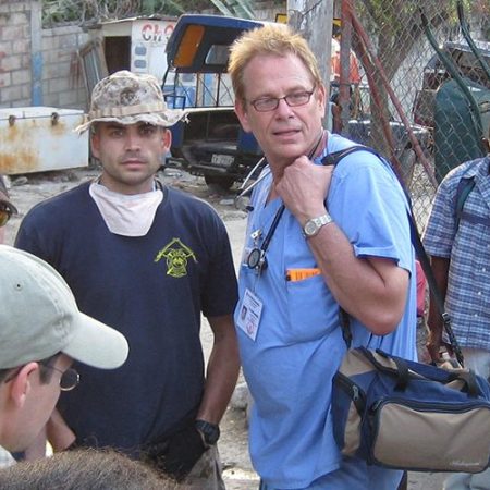 Meet William McNulty, an Ex-Marine Who Found His Calling Taming Chaos