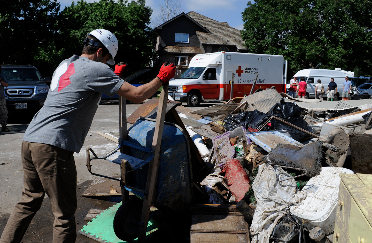 Meet William McNulty, an Ex-Marine Who Found His Calling Taming Chaos