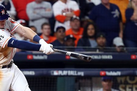 Houston Astros Break Baseball Records in World Series Game