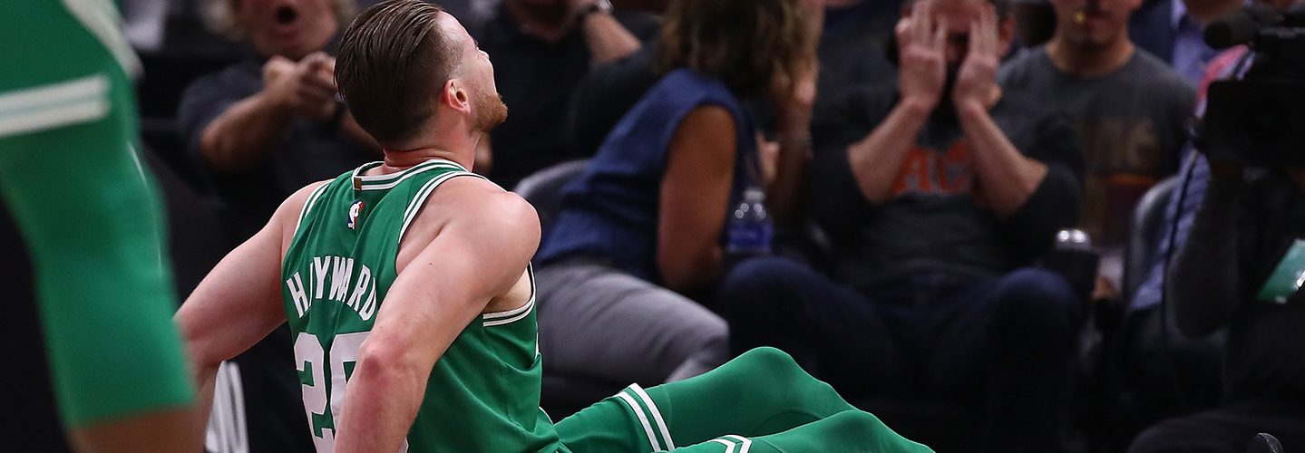 Gordon Hayward