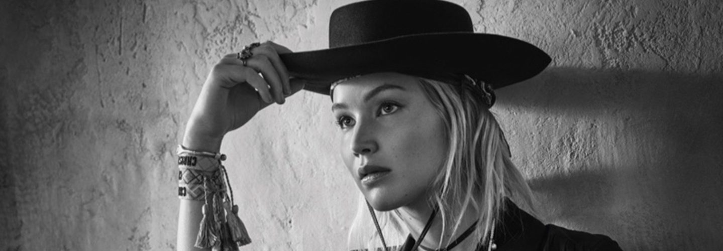 Jennifer Lawrence Dior