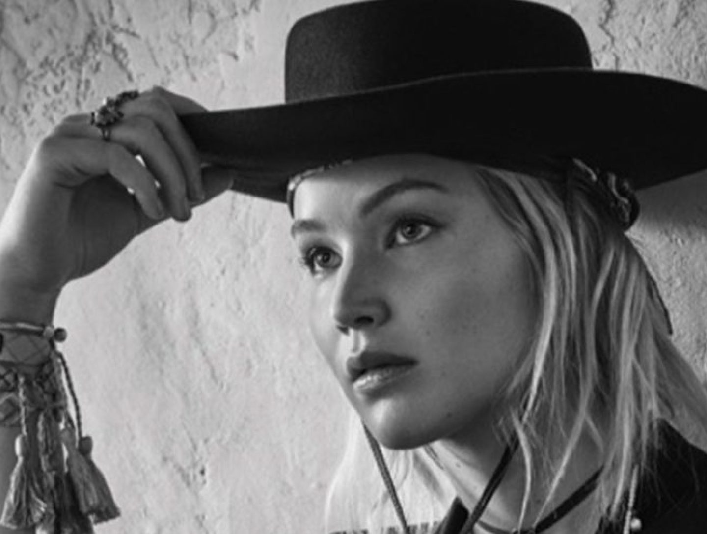 Jennifer Lawrence Dior