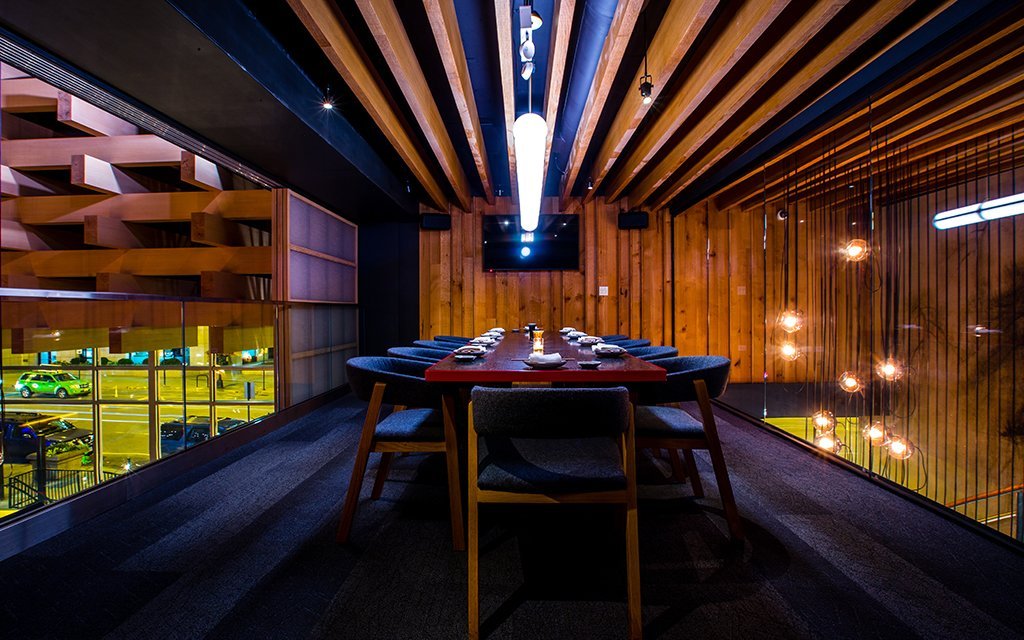 Katana, River North, Chicago