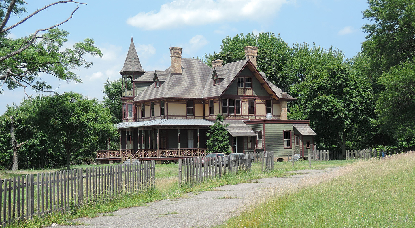Kreischer House