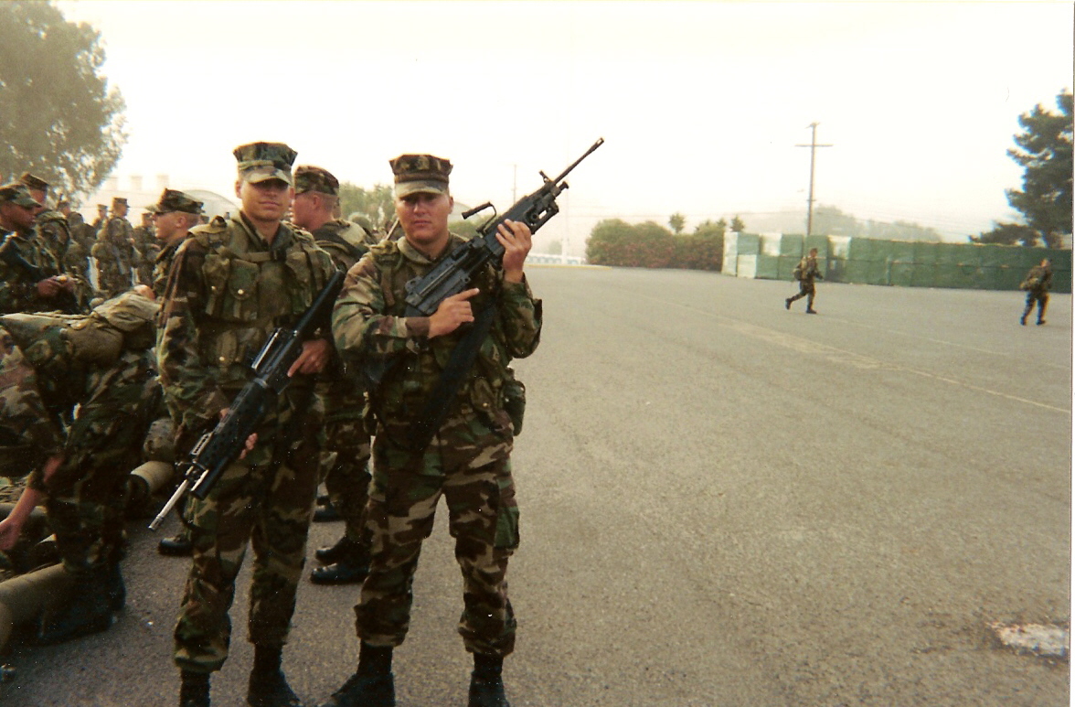 Meet William McNulty, the Ex-Marine Who Found His Calling Taming Chaos