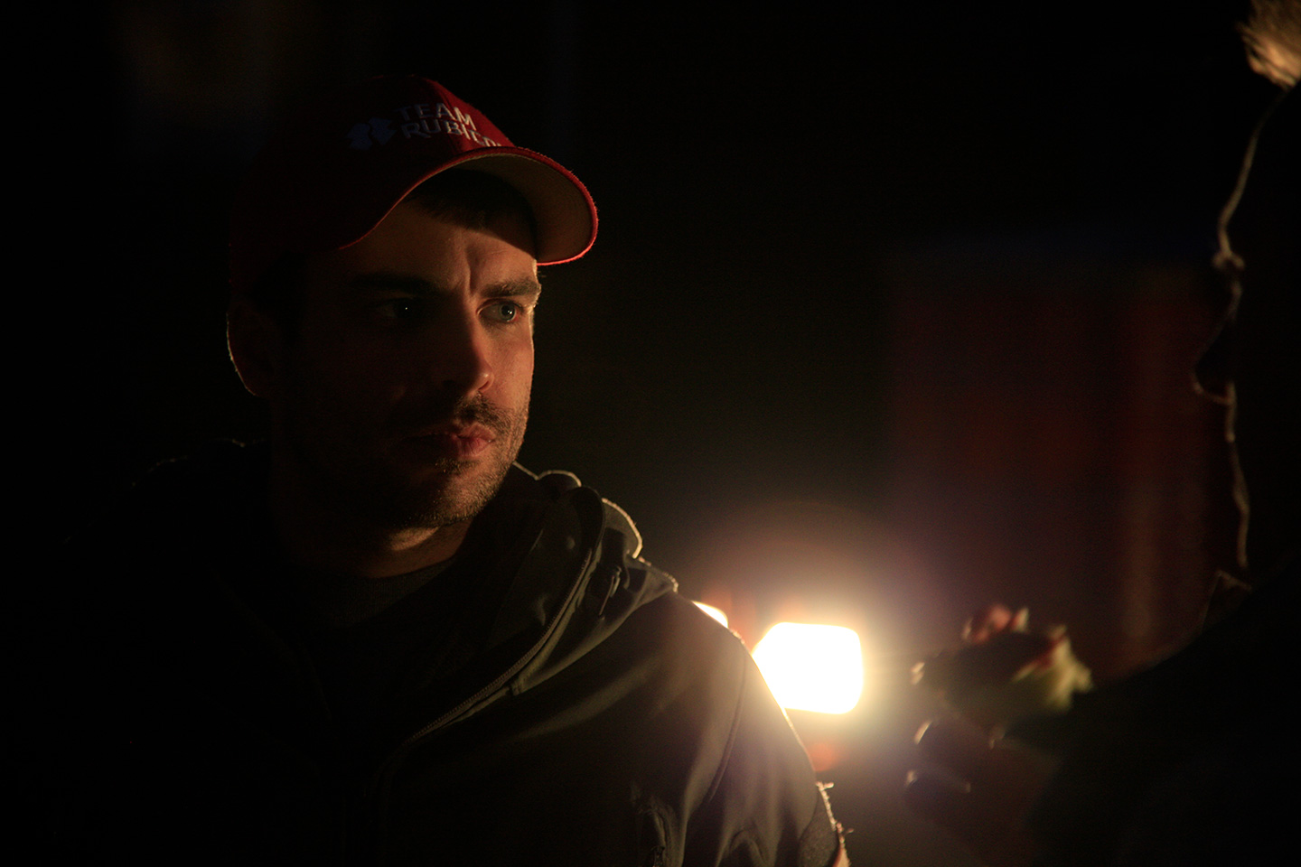 Meet William McNulty, an Ex-Marine Who Found His Calling Taming Chaos