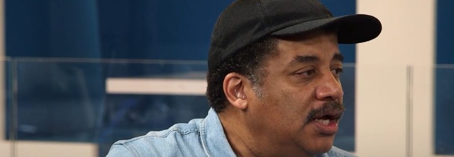 Neil deGrasse Tyson on the Physics of NASCAR