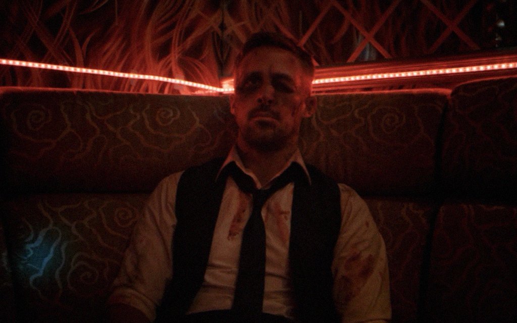 Only God Forgives, Ryan Gosling
