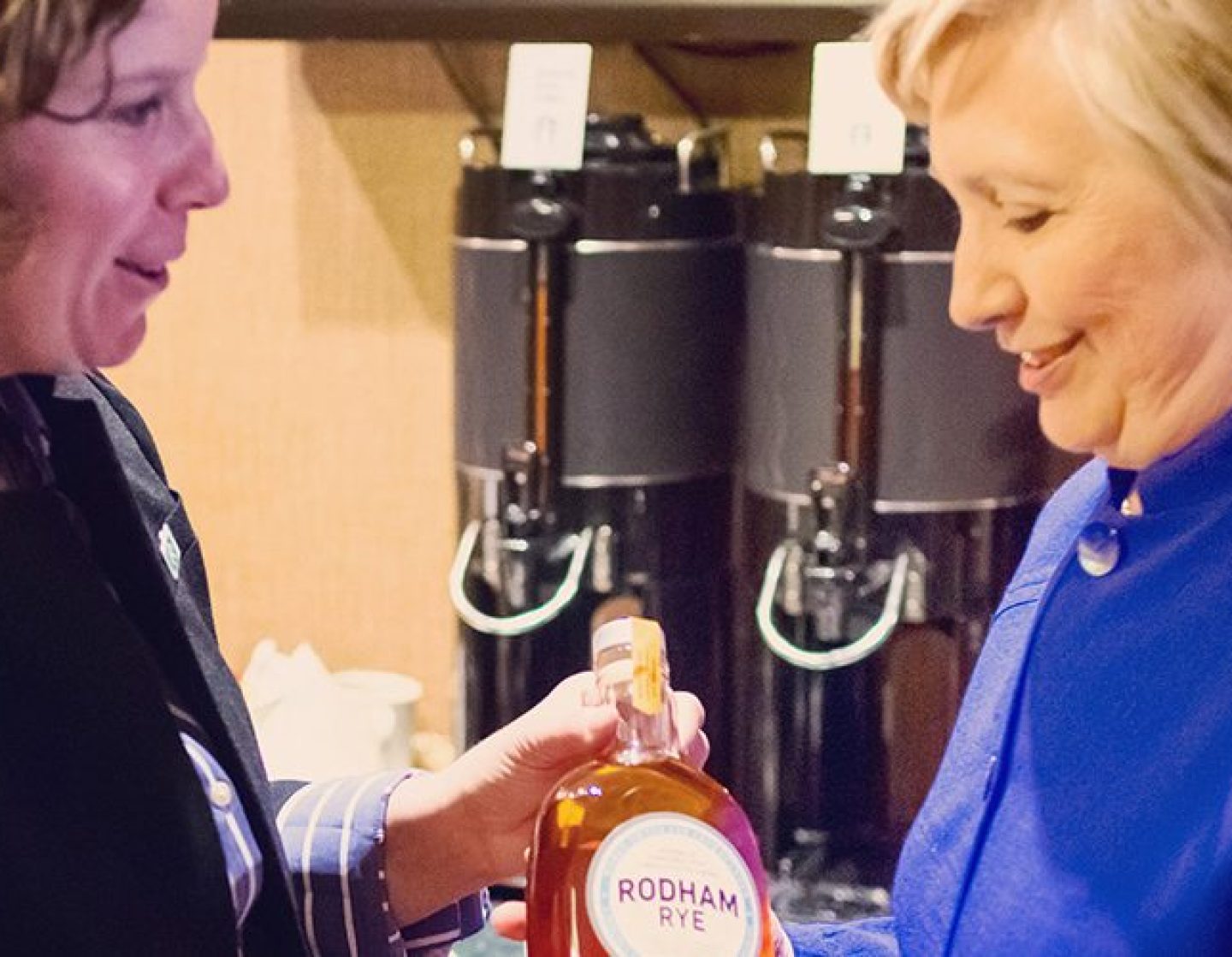 Hillary Rodham Clinton
