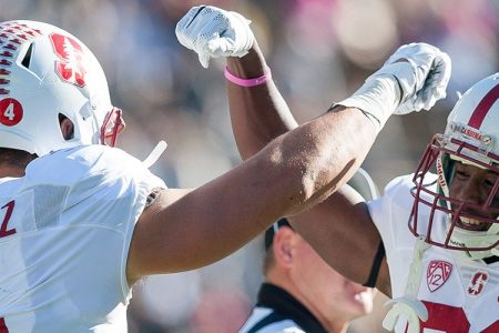 How a Strong College Football Program Can Lead to Nobel Prize Winners