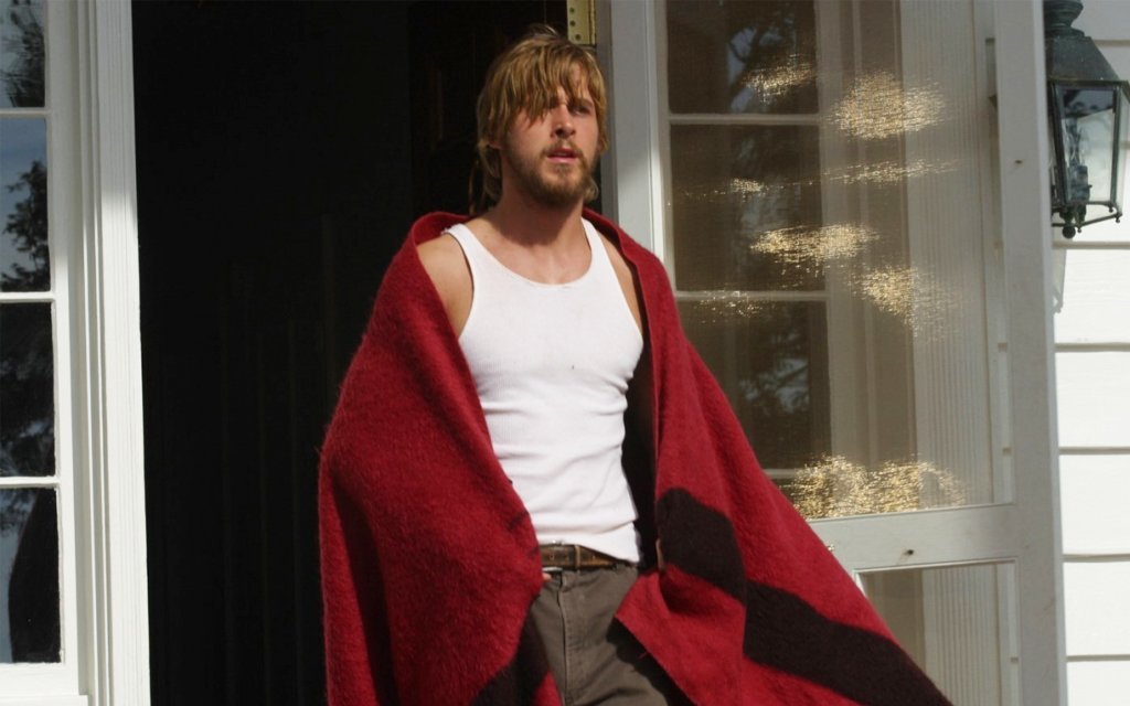 Ryan Gosling, Notebook, Jacket