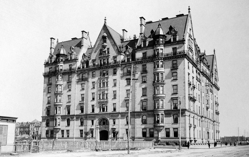 The Dakota