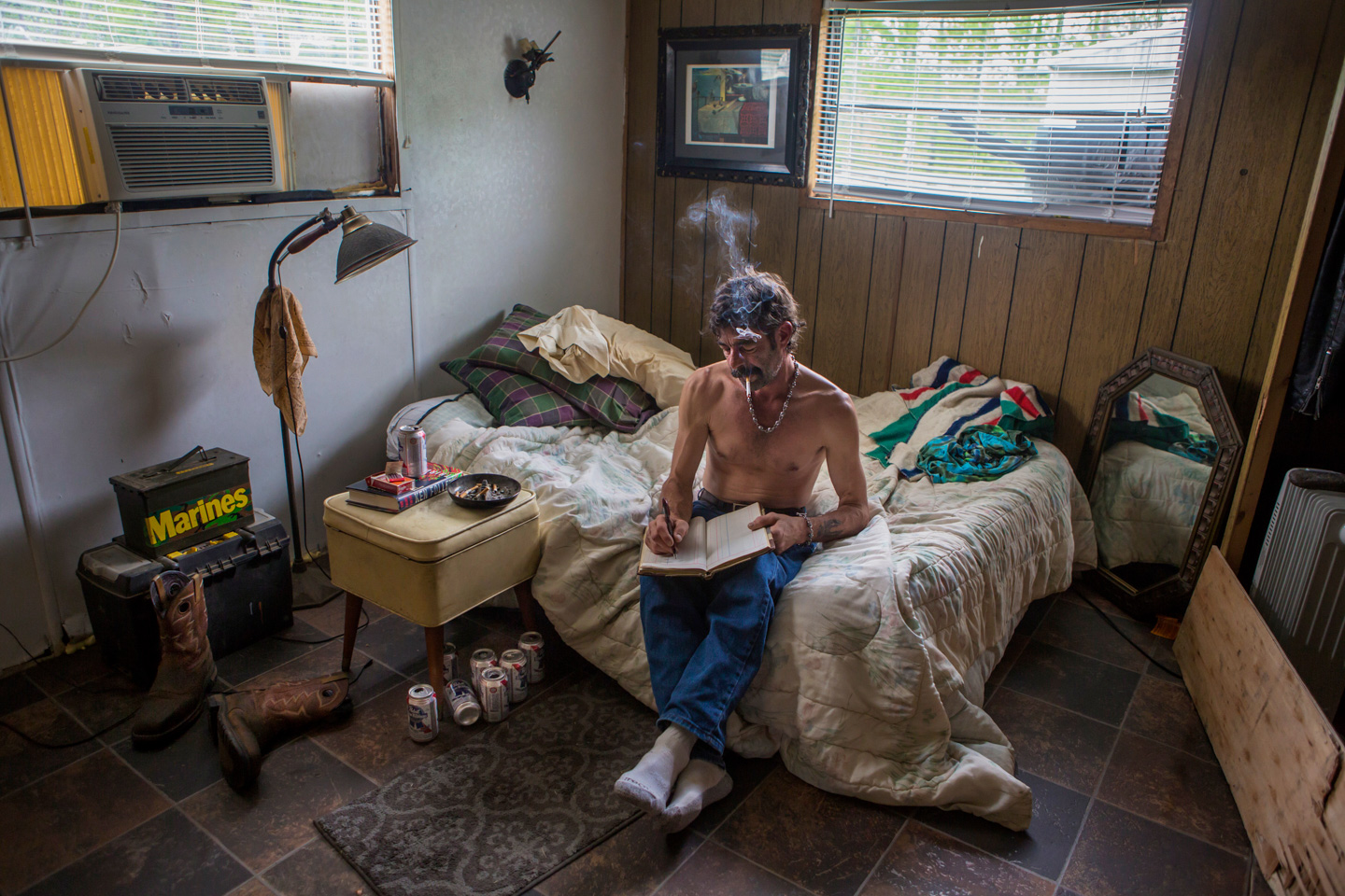 American Bedroom