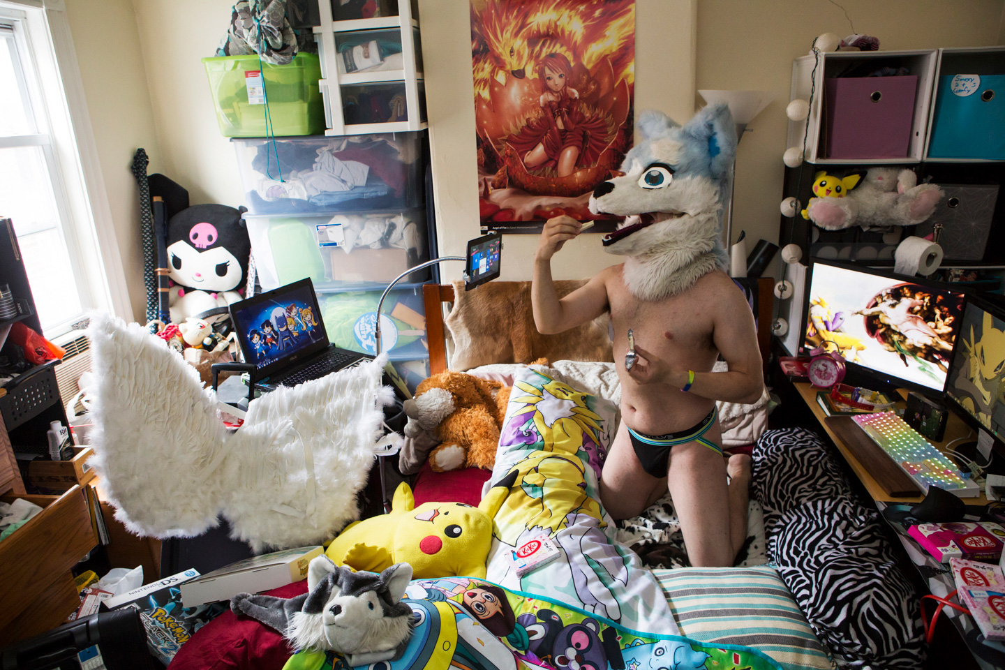 American Bedroom