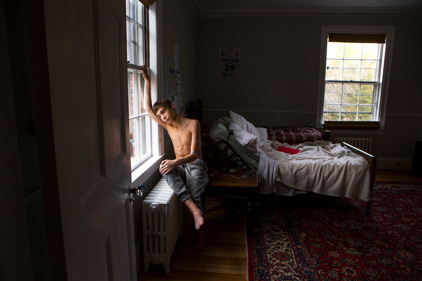 American Bedroom