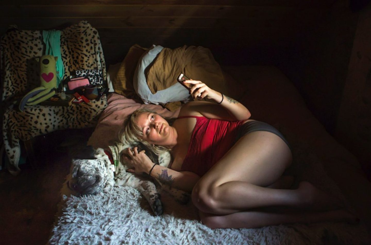 American Bedroom