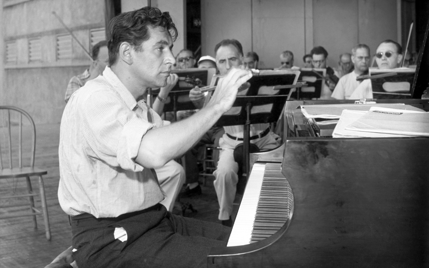 Leonard Bernstein
