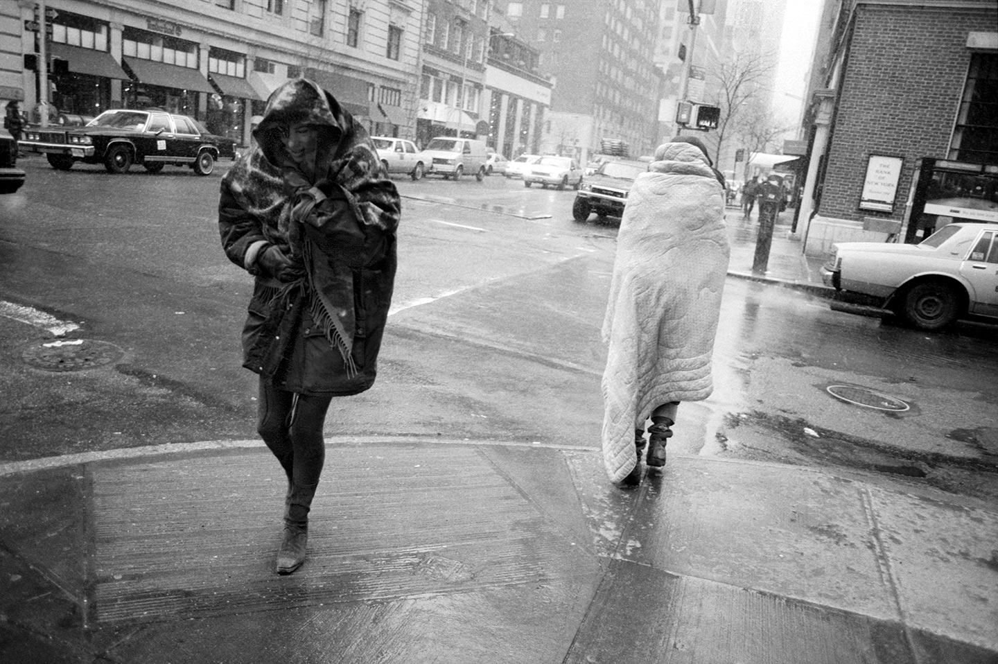 Street: New York City 70s, 80s, 90s