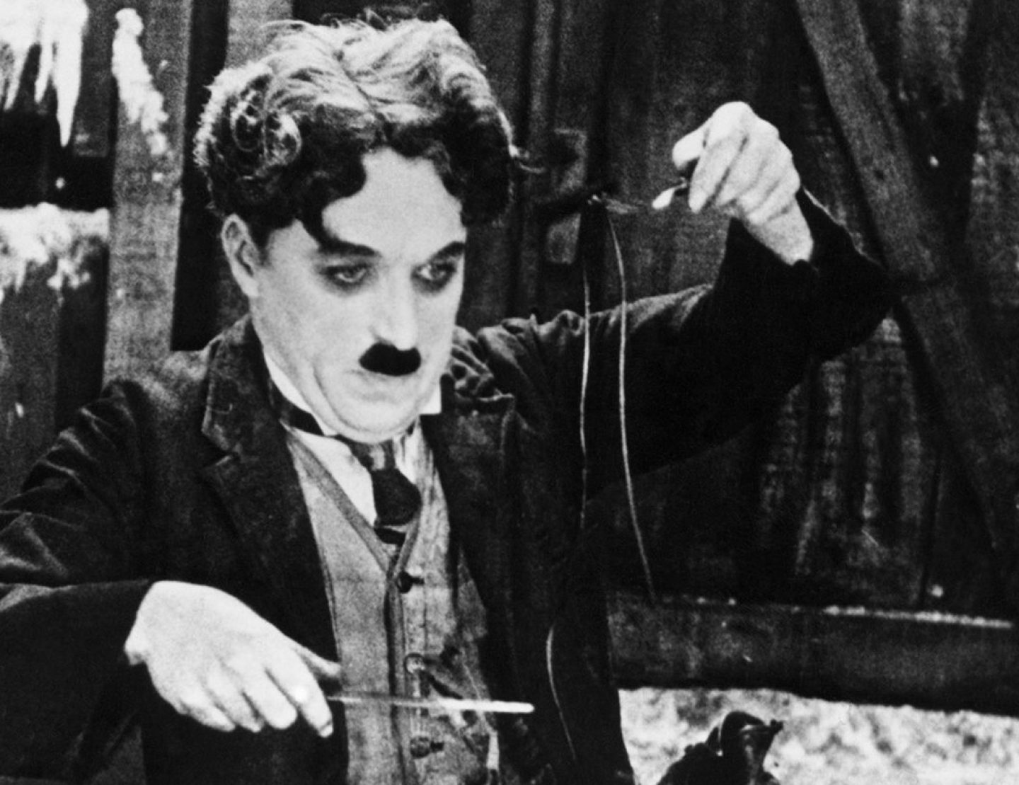 Charlie Chaplin
