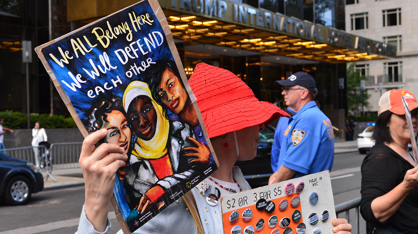 DACA Protest