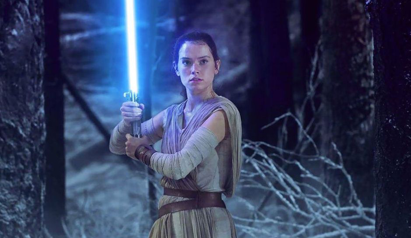 Daisy Ridley