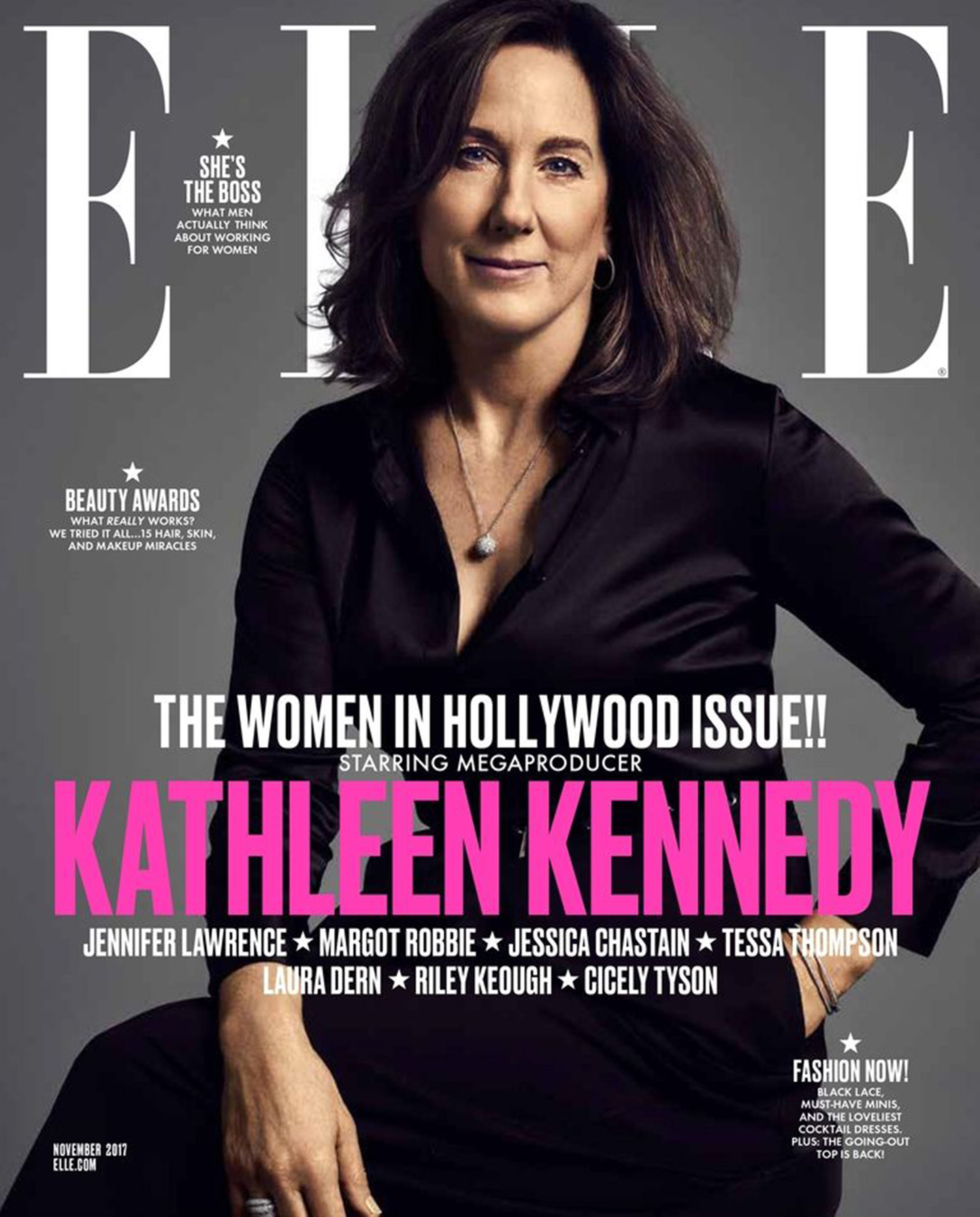 Elle Women in Hollywood