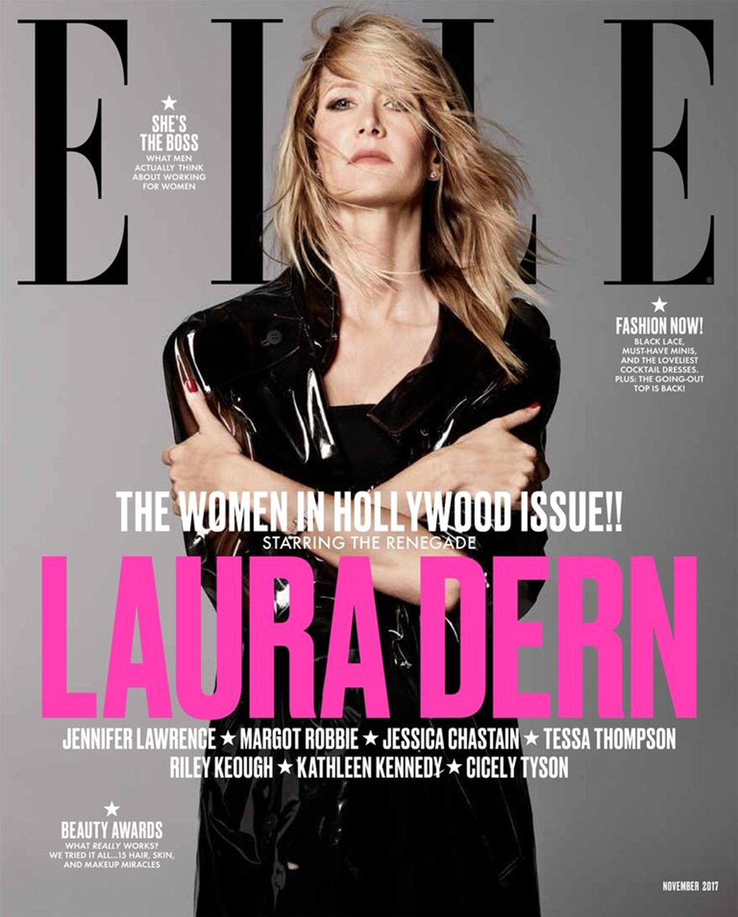 Elle Women in Hollywood