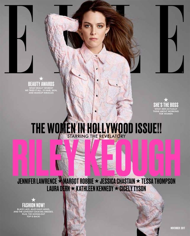 Elle Women in Hollywood