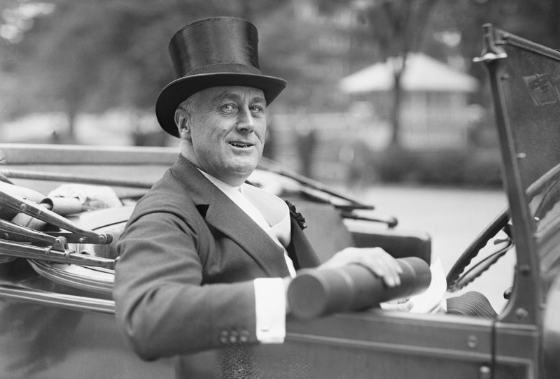 Franklin D. Roosevelt