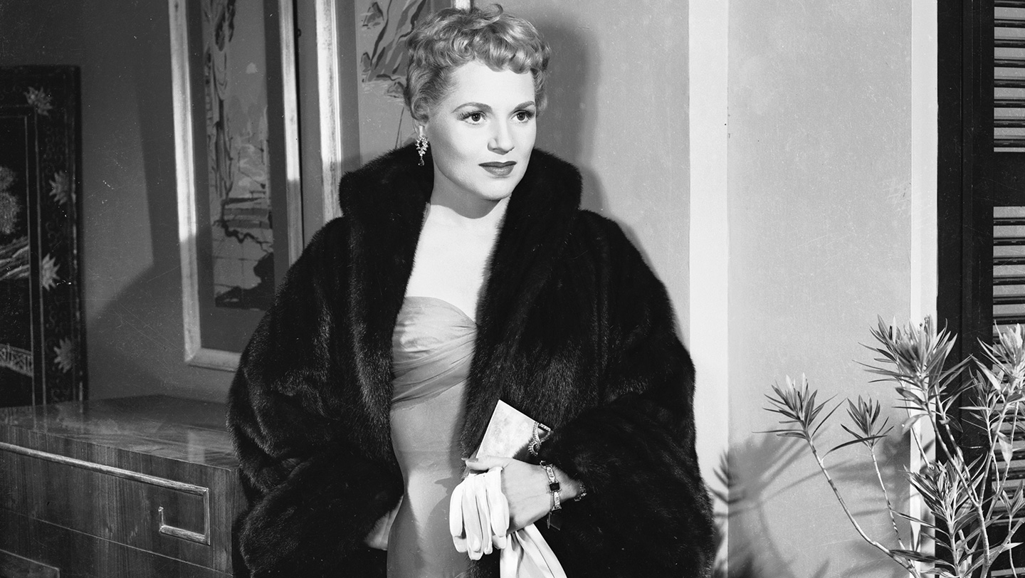 Judy Holliday