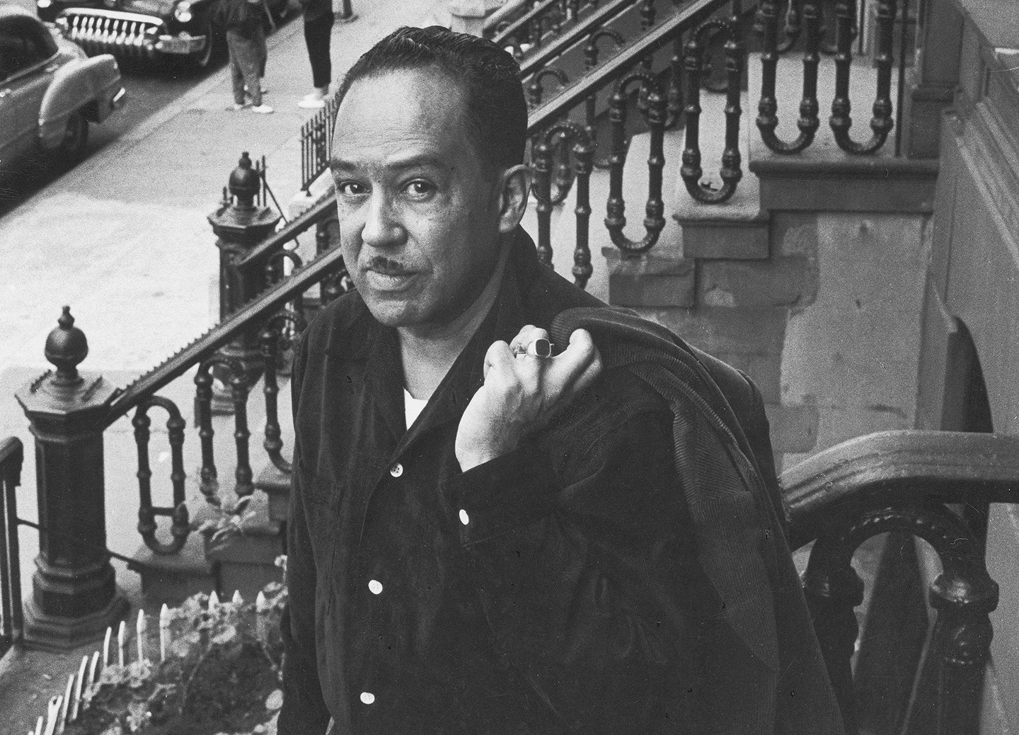 Langston Hughes
