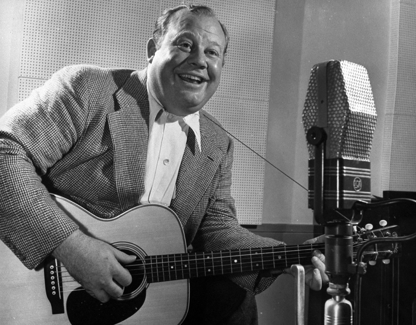 Burl Ives