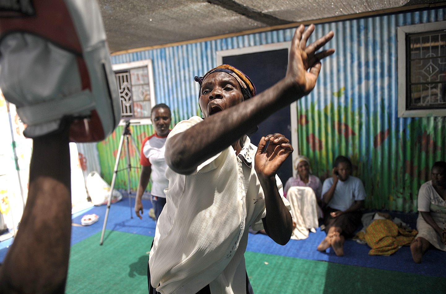Karate Grandmothers of Kenya