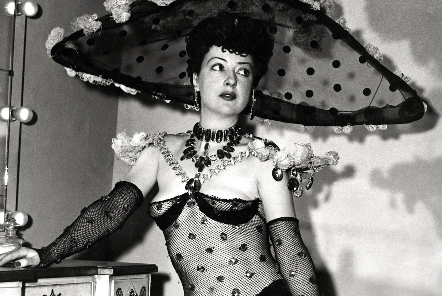 Gypsy Rose Lee