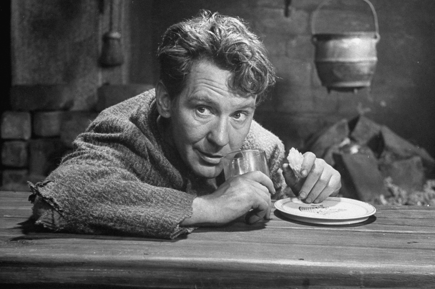 Burgess Meredith