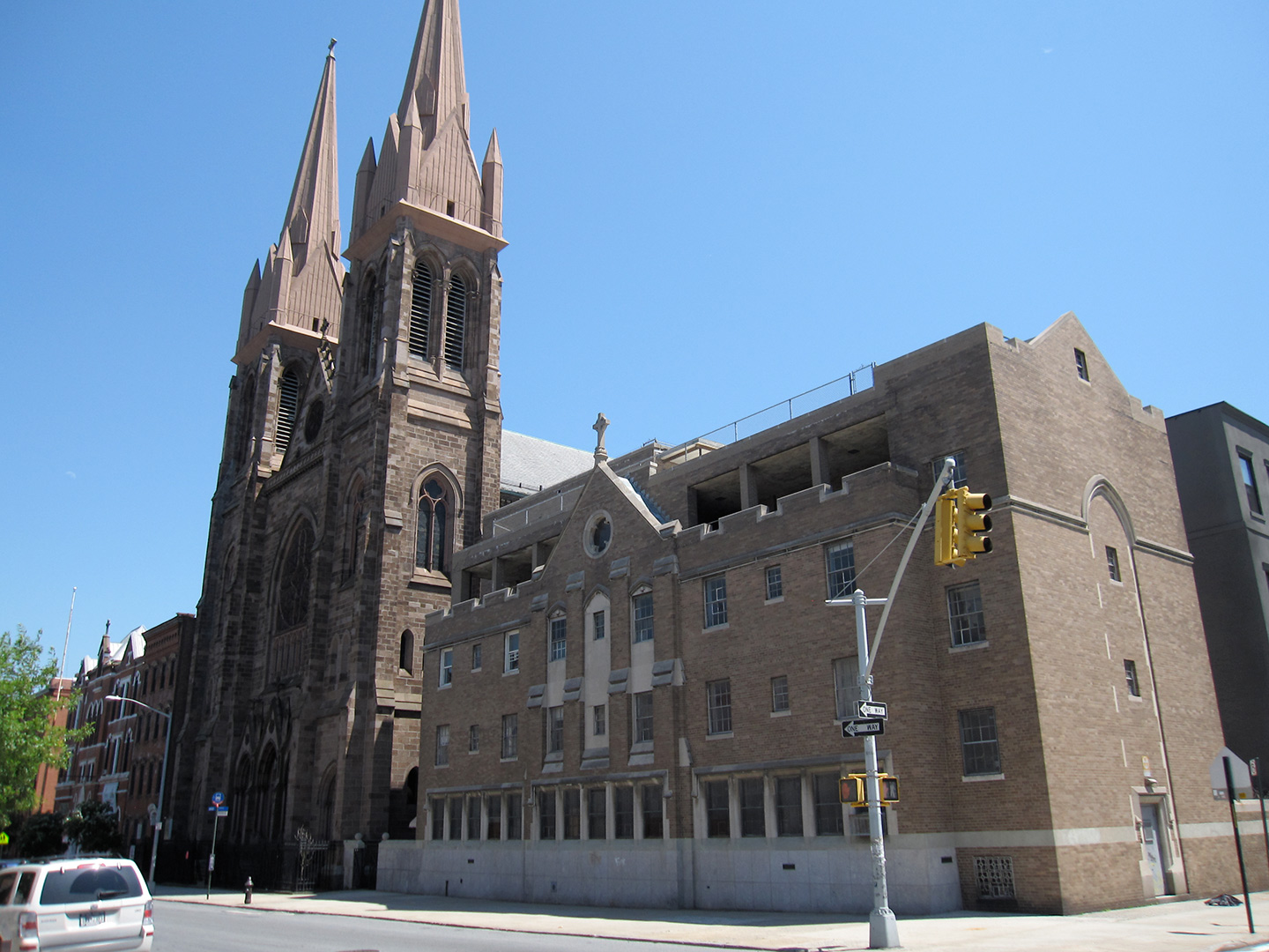 Most Holy Trinity Church